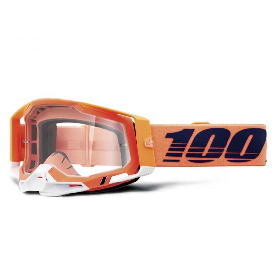 copy of RACECRAFT 2 Topo Mirror Silver Lens