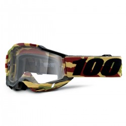 copy of Masque Speedco Clear Lens