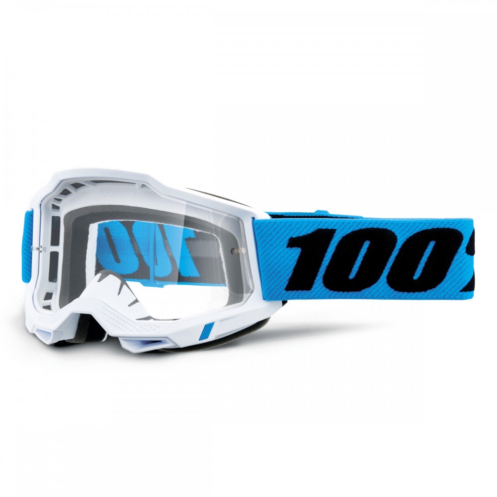 copy of Masque ACCURI 2 Youth Red Clear Lens