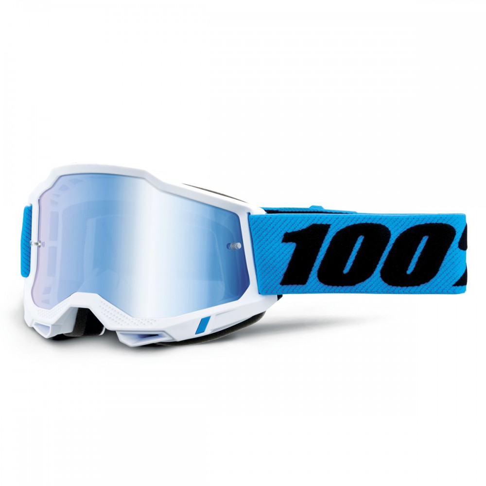 copy of Masque ACCURI 2 Youth Red Clear Lens