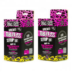 Ultimate Kit Tubeless