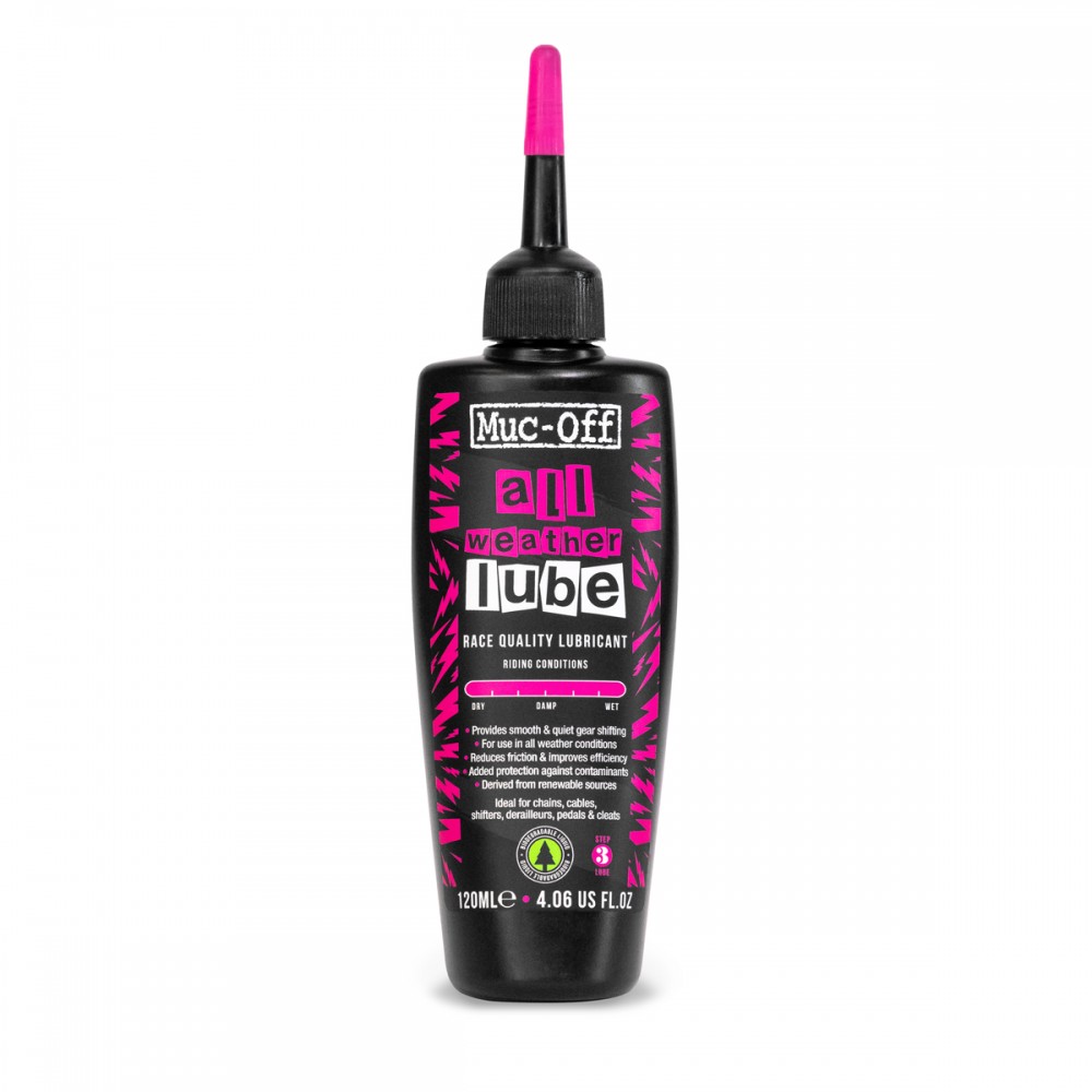 copy of Muc-Off Nanotube Chain Lube 50ml