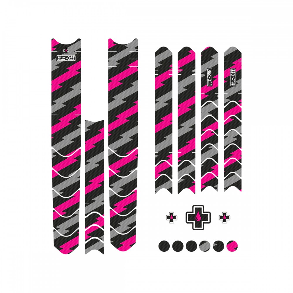 Frame Protection Kit - DH/ENDURO/TRAIL