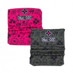 Lightweight neck gaiter