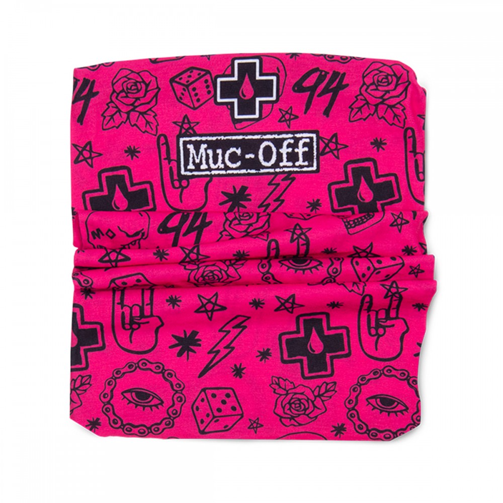 Lightweight neck gaiter