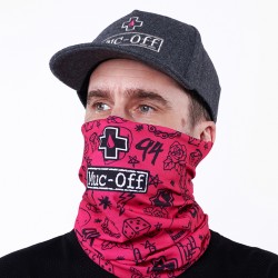 Lightweight neck gaiter