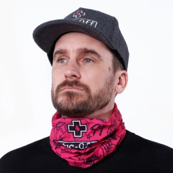 Lightweight neck gaiter