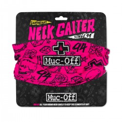 Lightweight neck gaiter