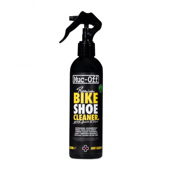 Nettoyant chaussures MUC-OFF - Bike Shoe Cleaner 250ml