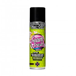 Nettoyant pour casques MUC-OFF - Foam Fresh 250ml