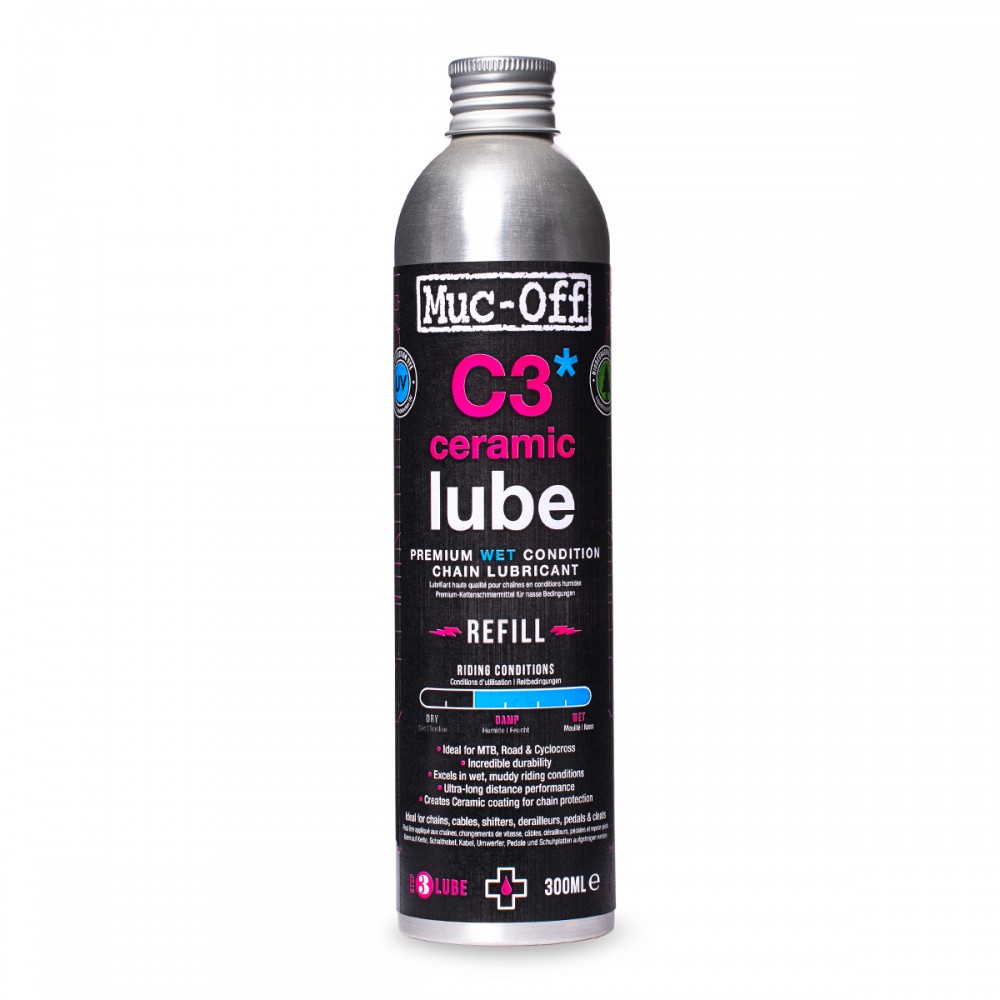 copy of C3 Ceramic Dry Lube