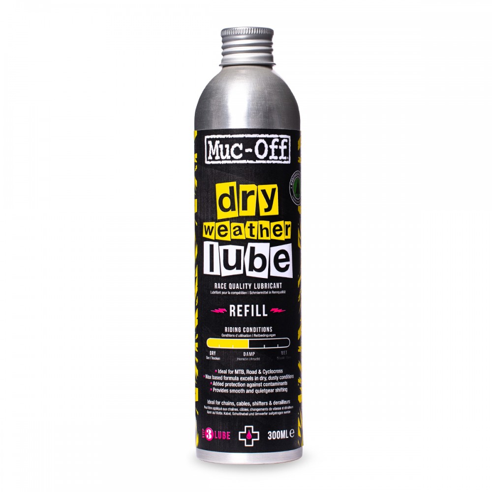 copy of Muc-Off Dry Lube 125ml - NEW (1)