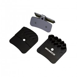 copy of Plaquettes Tranquilla SHIMANO DEORE XT (BR-M755) / GRIMECA SYSTEM 8 /