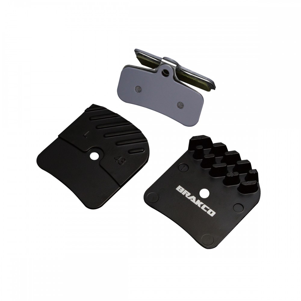 copy of Plaquettes Tranquilla SHIMANO DEORE XT (BR-M755) / GRIMECA SYSTEM 8 /