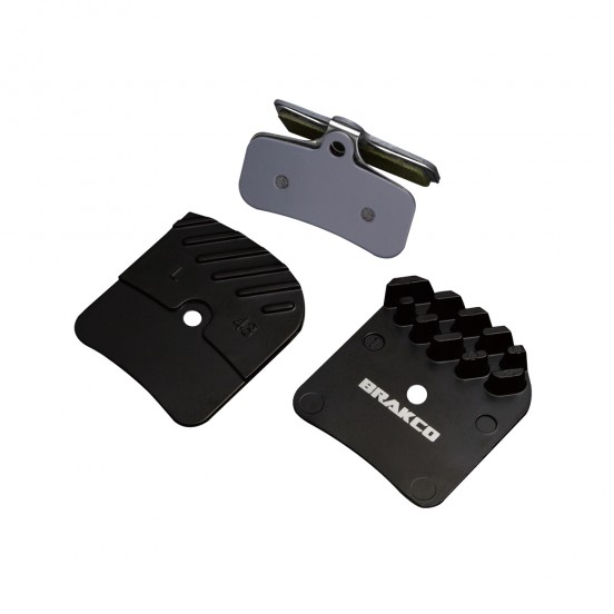 copy of Plaquettes Tranquilla SHIMANO DEORE XT (BR-M755) / GRIMECA SYSTEM 8 /