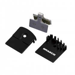 copy of Plaquettes Tranquilla SHIMANO DEORE XT (BR-M755) / GRIMECA SYSTEM 8 /