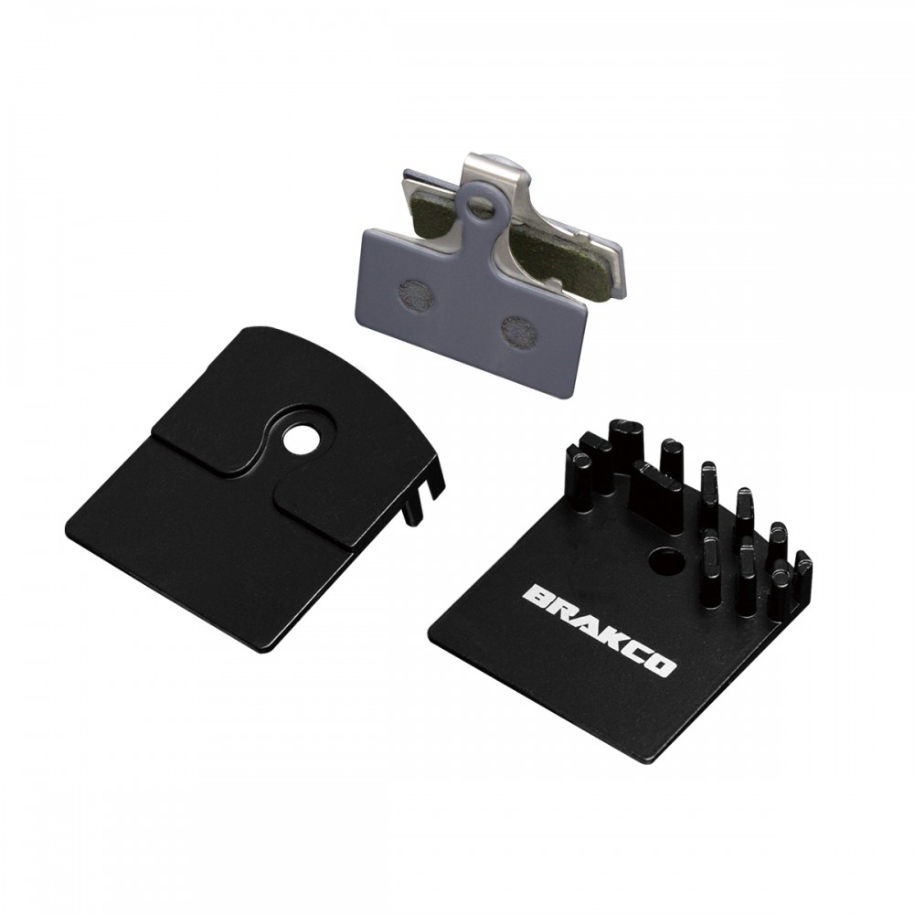 copy of Plaquettes Tranquilla SHIMANO DEORE XT (BR-M755) / GRIMECA SYSTEM 8 /