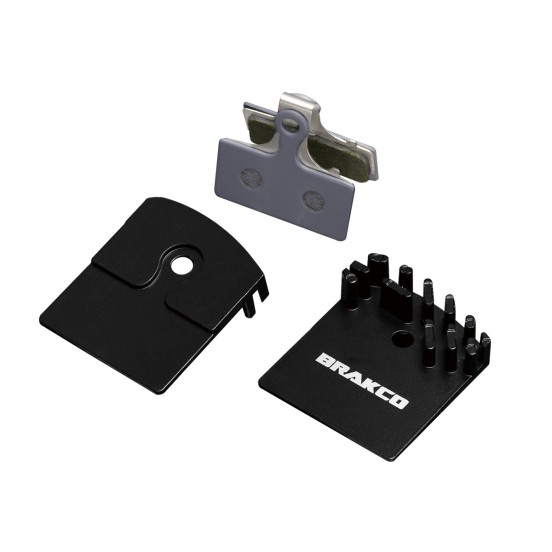 copy of Plaquettes Tranquilla SHIMANO DEORE XT (BR-M755) / GRIMECA SYSTEM 8 /