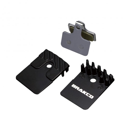 copy of Plaquettes Tranquilla SHIMANO DEORE XT (BR-M755) / GRIMECA SYSTEM 8 /