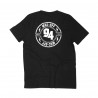 Tee Shirt Black Rope