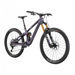 2022 Kit de montage+fourche Spire Carbon (vendu sans cadre)