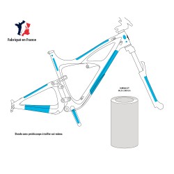 copy of CoatUp VBR 300 Atelier 300 microns 0.137x20m Clair