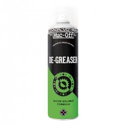 water soluble de - greaser