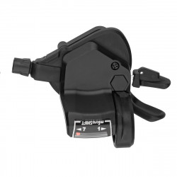 Paire de manettes MICROSHIFT - Mezzo Thumb Tap 3 x 7V
