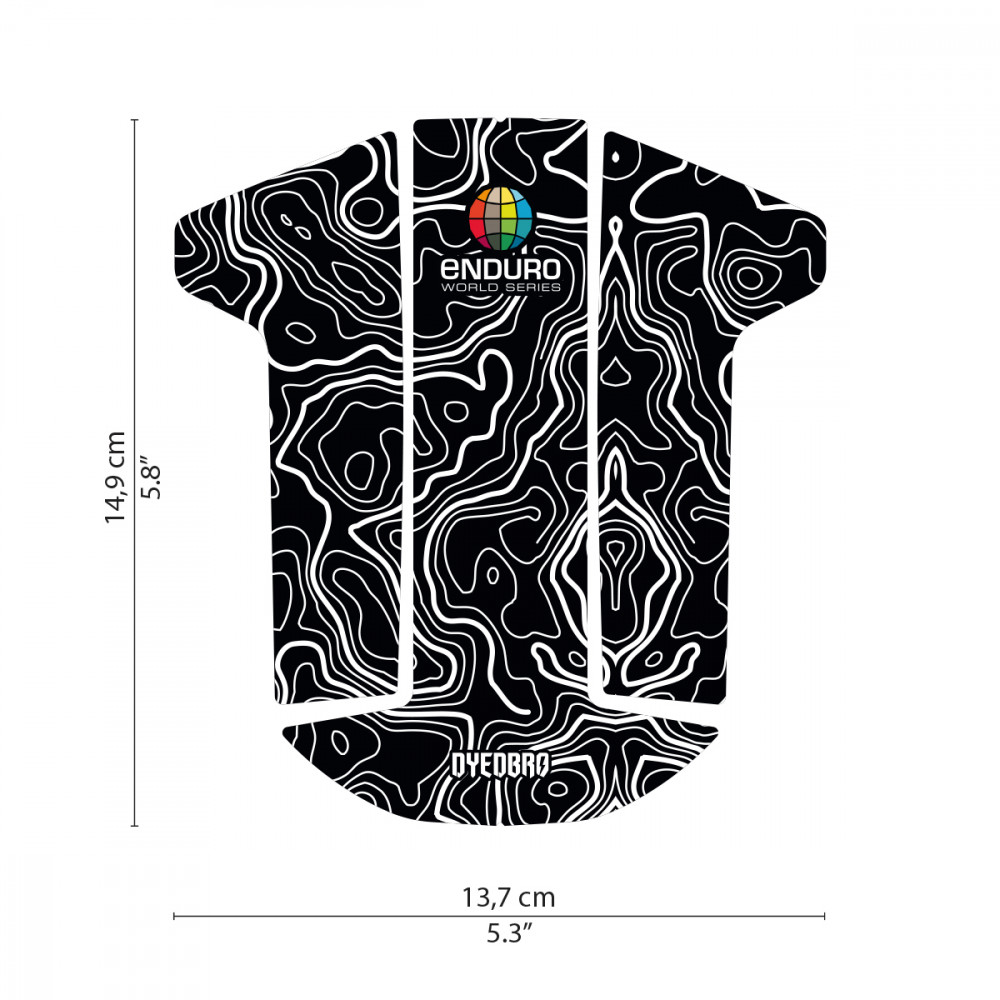 copy of Sticker de cadre BMX Sergio Layos