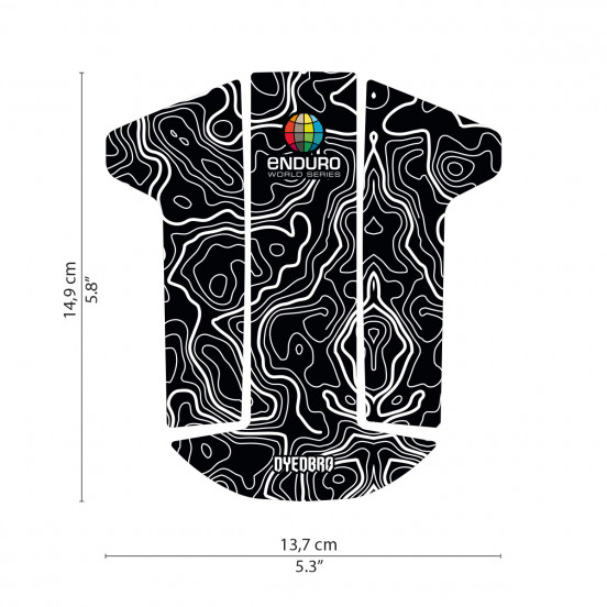 copy of Sticker de cadre BMX Sergio Layos