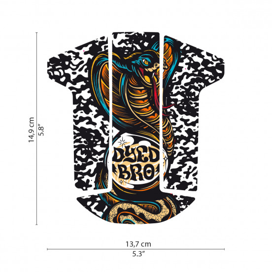 copy of Sticker de cadre BMX Sergio Layos