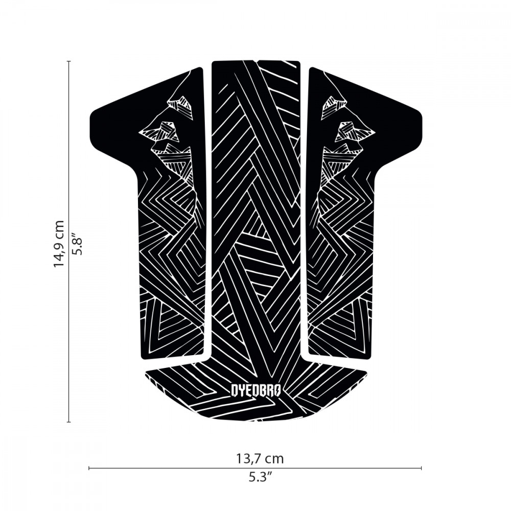 copy of Sticker de cadre BMX Sergio Layos