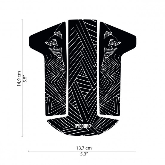 copy of Sticker de cadre BMX Sergio Layos