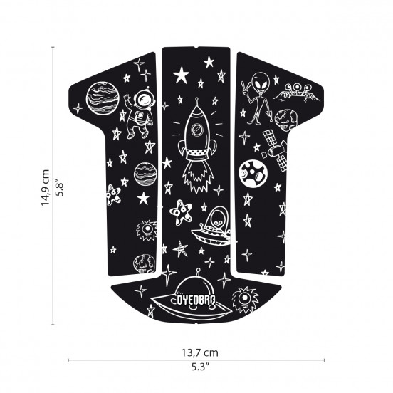 copy of Sticker de cadre BMX Sergio Layos