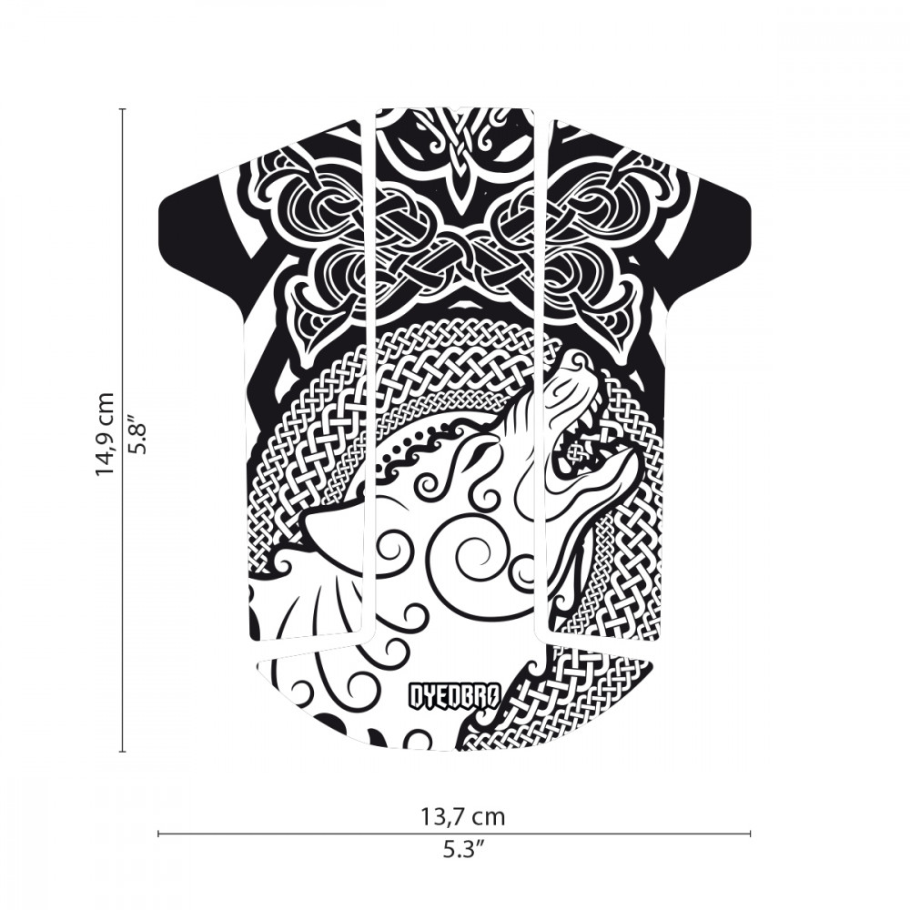 copy of Sticker de cadre BMX Sergio Layos