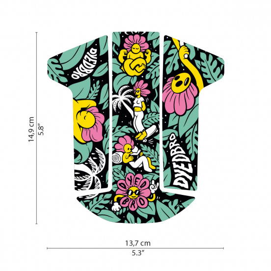 copy of Sticker de cadre BMX Sergio Layos