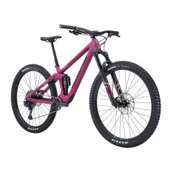 2022 Kit de montage+fourche Smuggler Carbon (vendu sans cadre)