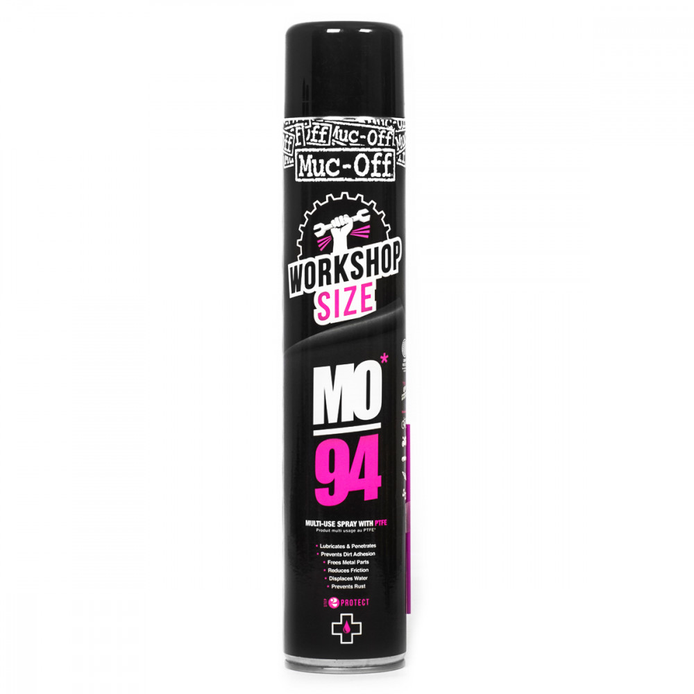 Lubrifiant MUC-OFF - Multi-usages MO94 Atelier 750ml