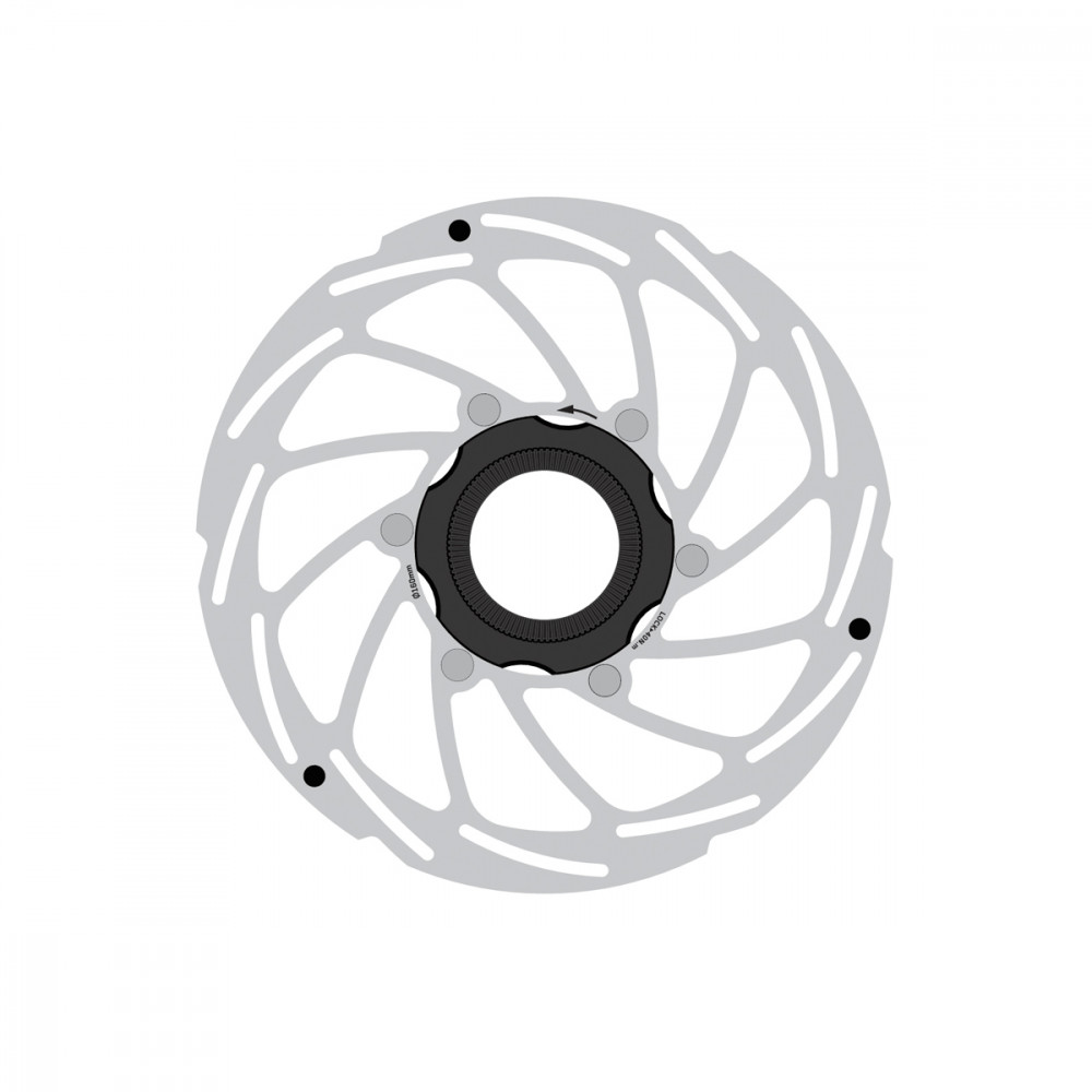 Disque de frein Centerlock