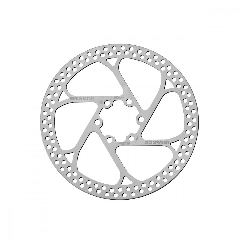 Disque 1 pièce Brakco
