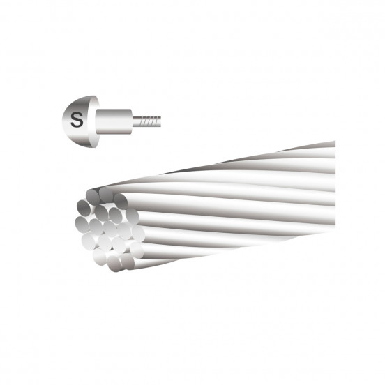 Câbles de frein - Boite de 50