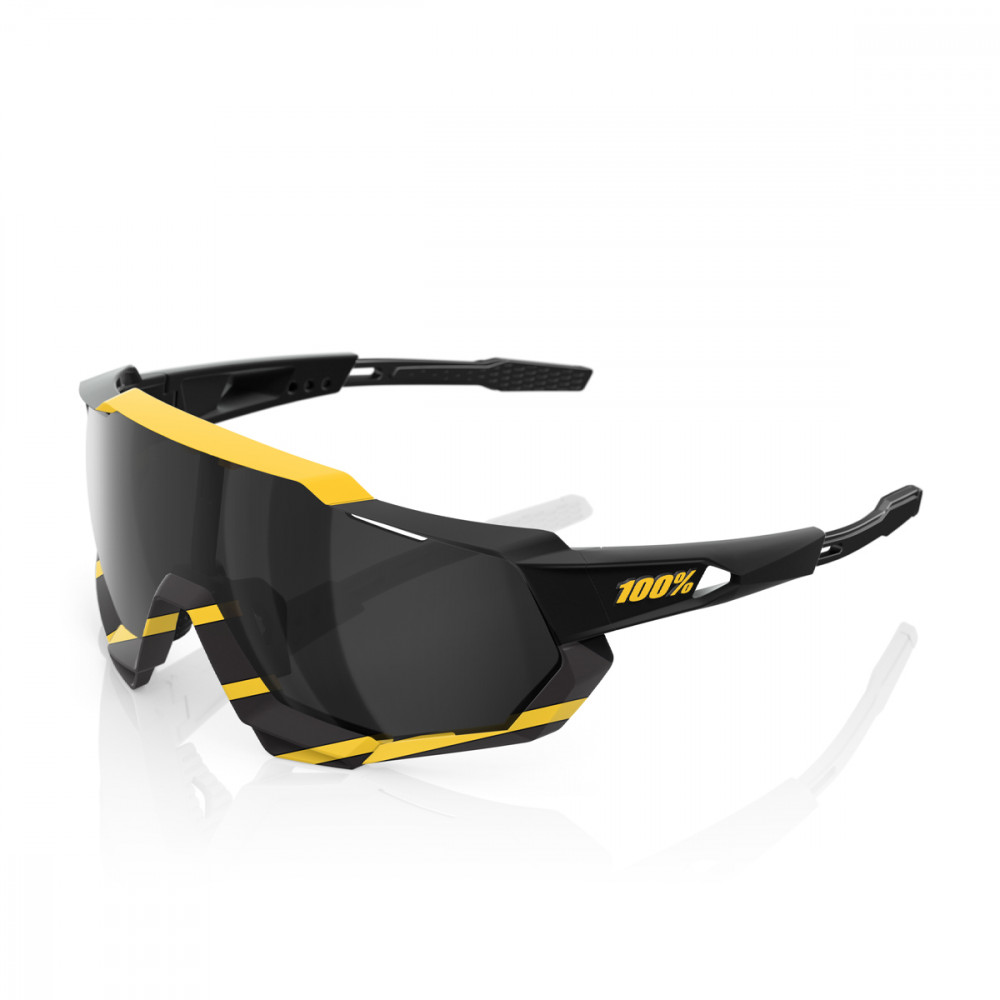 copy of Lunettes solaires SPEEDTRAP Soft Tact Black Hiper Red Multilayer Mirr