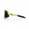 copy of Lunettes solaires GLENDALE Soft TAct Black Smoke lens