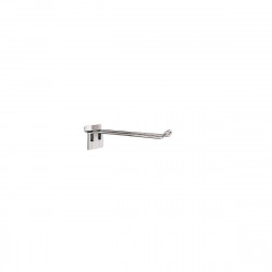 Broche slatwall double fil