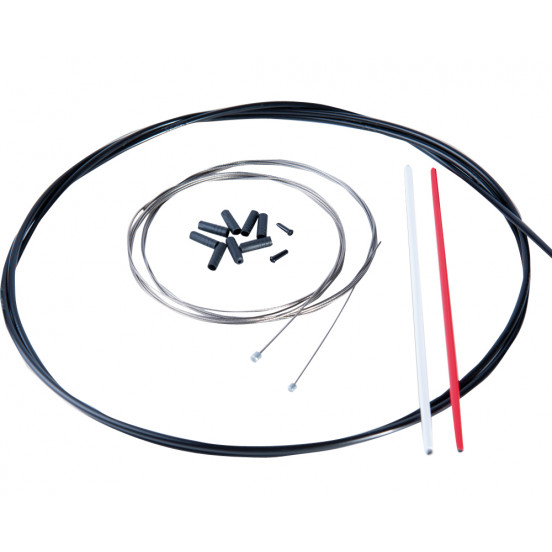 Derailleur outer casing cable user manuel 