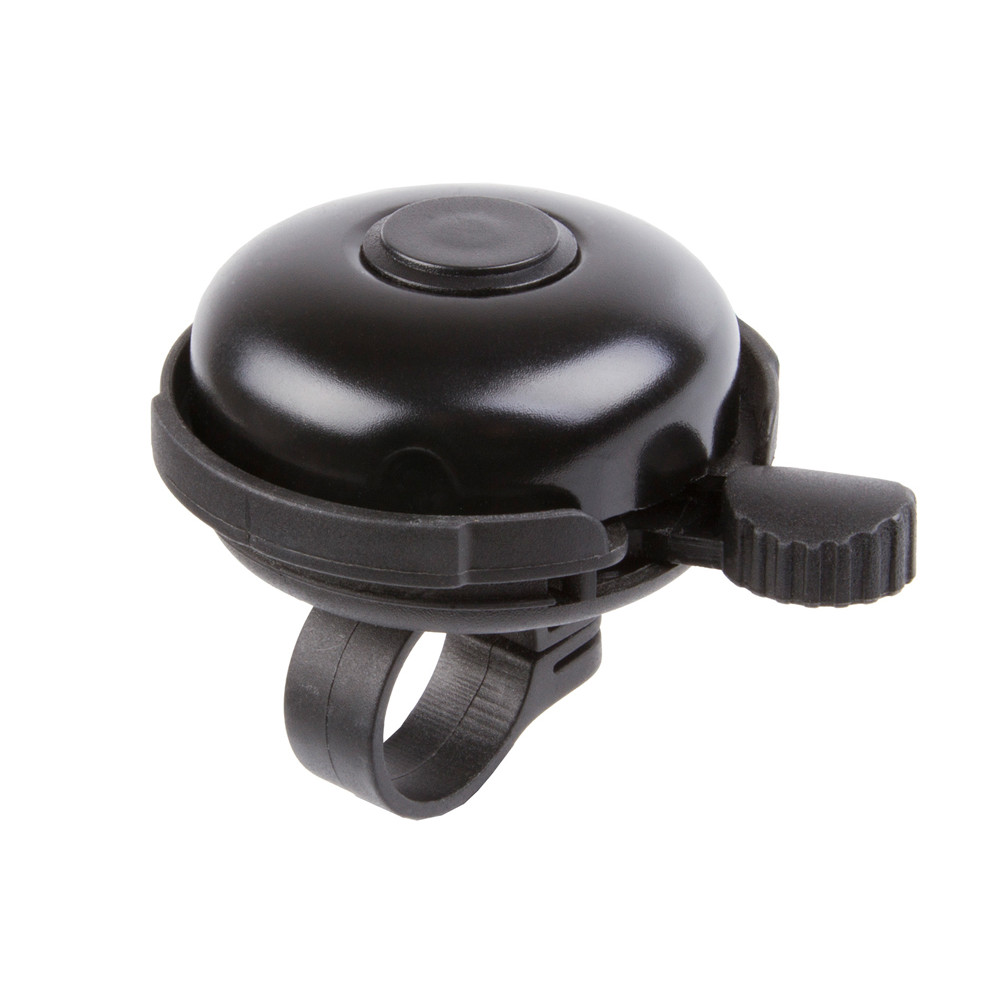 M-WAVE Bella Trill sonnette de vélo 53 mm noir (MOQ 240)