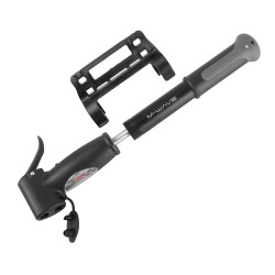 M-WAVE Double Shot B mini pompe (MOQ 100)