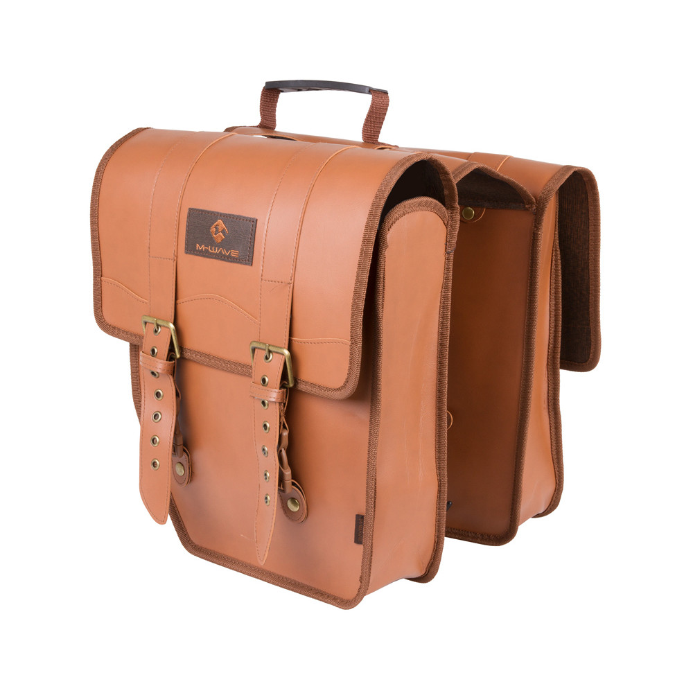 M-WAVE Amsterdam Double L pannier sacoche (MOQ 8)