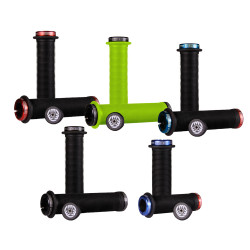 "CHULA LOCK ON" Grips