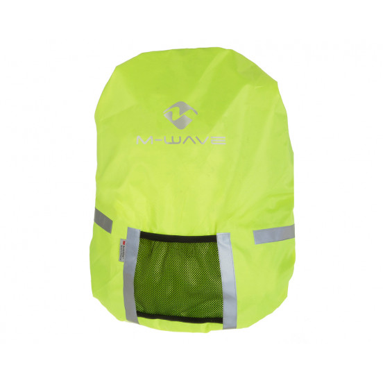 B bag cover, M-WAVE "MAASTRICHT PROTECT", for back bags, (MOQ 100)